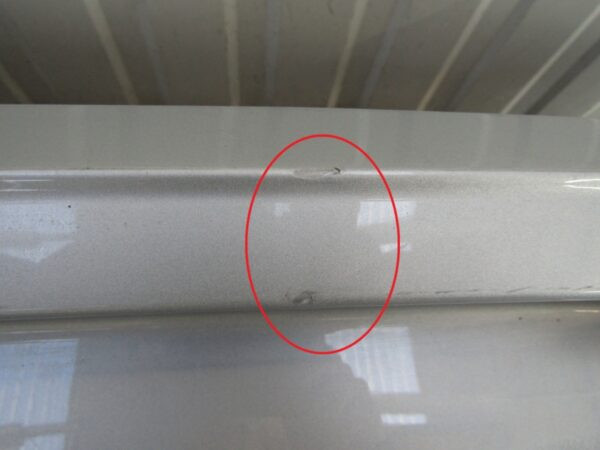 Bumper Volkswagen VW POLO VI 6 2G6 17- Achterbumper Q4394