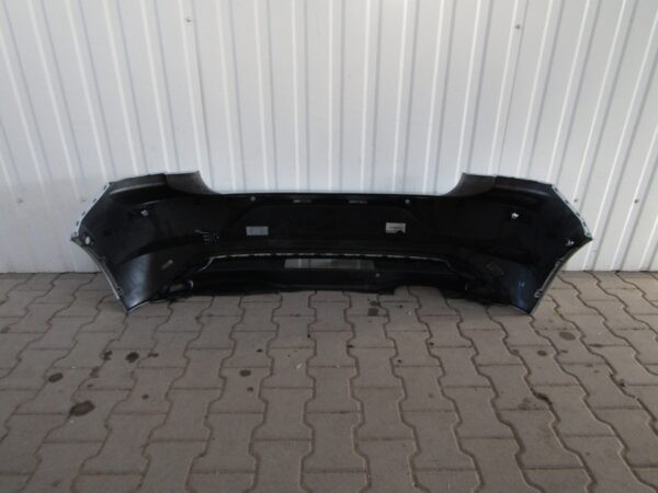Bumper Volkswagen VW POLO VI 6 2G6 17- Achterbumper Q4394