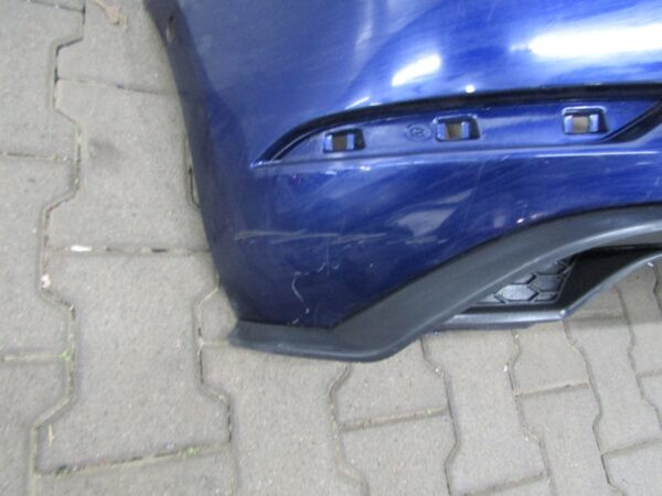 Bumper Volkswagen VW Golf VII 5G6 GTD HB FACELIFT 17-5G6807421 Achterbumper KJ11081
