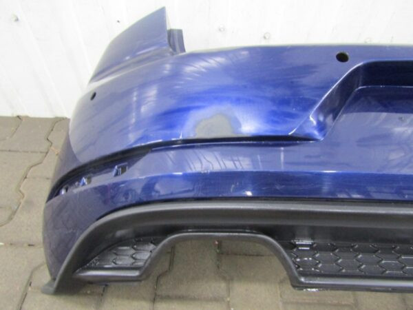 Bumper Volkswagen VW Golf VII 5G6 GTD HB FACELIFT 17-5G6807421 Achterbumper KJ11081
