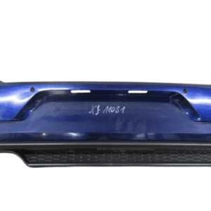 Bumper Volkswagen VW Golf VII 5G6 GTD HB FACELIFT 17-5G6807421 Achterbumper KJ11081