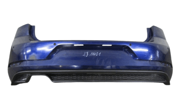 Bumper Volkswagen VW Golf VII 5G6 GTD HB FACELIFT 17-5G6807421 Achterbumper KJ11081