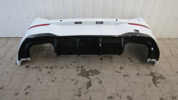 Bumper Volkswagen VW Golf VIII 5H6 HB R R20 6PDC 5H6807421 Achterbumper KJ6385