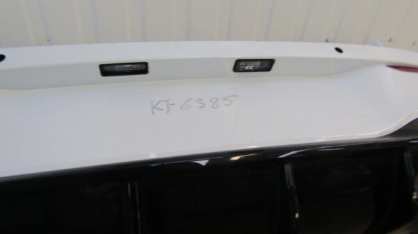 Bumper Volkswagen VW Golf VIII 5H6 HB R R20 6PDC 5H6807421 Achterbumper KJ6385