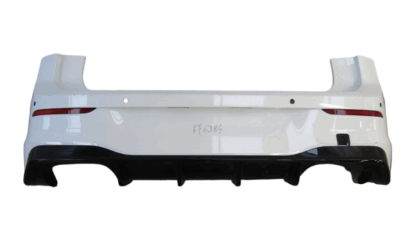 Bumper Volkswagen VW Golf VIII 5H6 HB R R20 6PDC 5H6807421 Achterbumper KJ6384