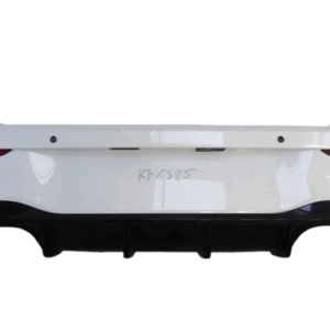 Bumper Volkswagen VW Golf VIII 5H6 HB R R20 6PDC 5H6807421 Achterbumper KJ6385