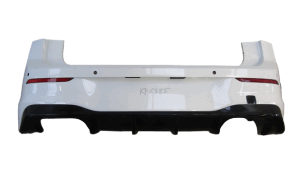 Bumper Volkswagen VW Golf VIII 5H6 HB R R20 6PDC 5H6807421 Achterbumper KJ6385