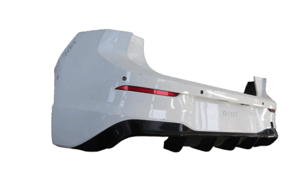 Bumper Volkswagen VW Golf VIII 5H6 HB R R20 6PDC 5H6807421 Achterbumper KJ6385