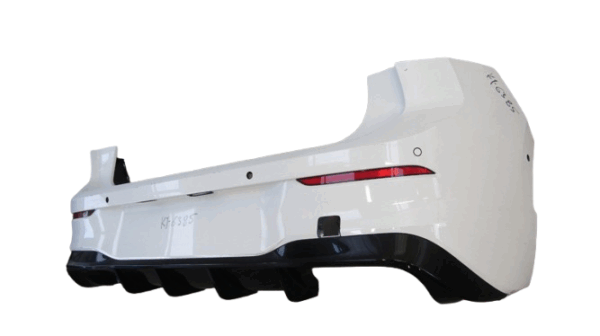 Bumper Volkswagen VW Golf VIII 5H6 HB R R20 6PDC 5H6807421 Achterbumper KJ6385
