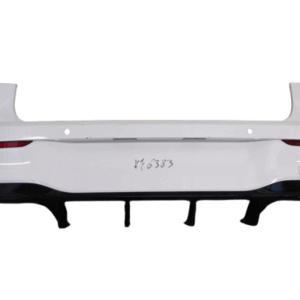 Bumper Volkswagen VW Golf VIII 5H6 HB R R20 4PDC 5H6807421  Achterbumper KJ6383