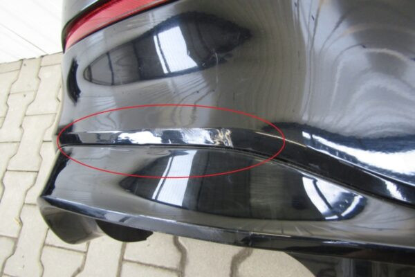 Bumper Volkswagen VW Golf 8 VIII R R20 5H6 HB 5H6807421  Achterbumper KJ7022