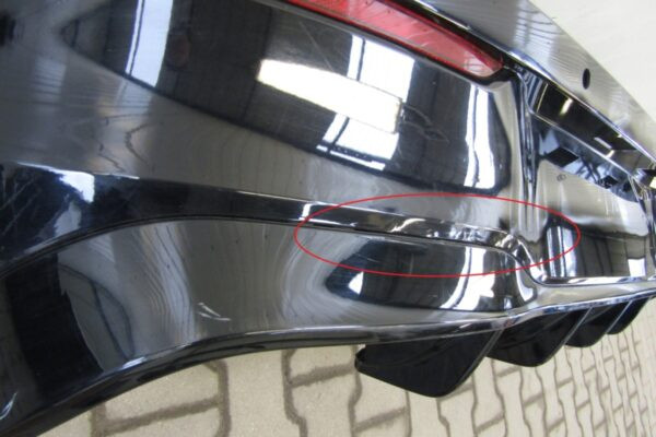 Bumper Volkswagen VW Golf 8 VIII R R20 5H6 HB 5H6807421  Achterbumper KJ7022