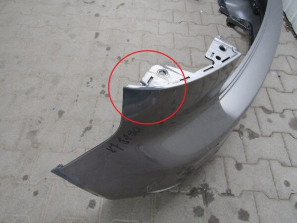 Bumper Volkswagen VW Golf 5 V PLUS 5M0 FACELIFT 08-5M0807421 Achterbumper KJ9190