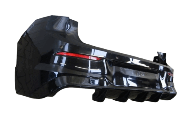 Bumper Volkswagen VW Golf 8 VIII R R20 5H6 HB 5H6807421  Achterbumper KJ7022