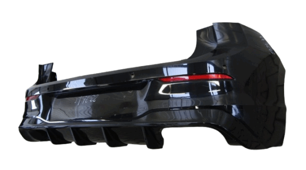 Bumper Volkswagen VW Golf 8 VIII R R20 5H6 HB 5H6807421  Achterbumper KJ7022