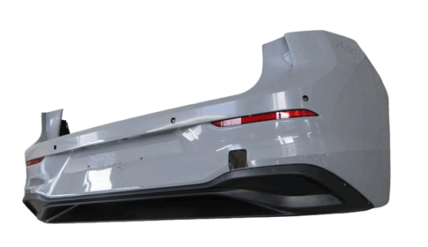 Bumper Volkswagen VW Golf 8 VIII 5H6 HB 19-5H6807421 Achterbumper KJ10270