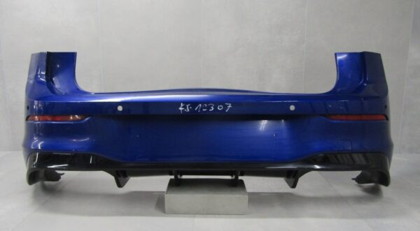 Bumper Volkswagen VW Golf VIII 8 5H6 HB R R20 19-24 5H6807221 Achterbumper KJ12307