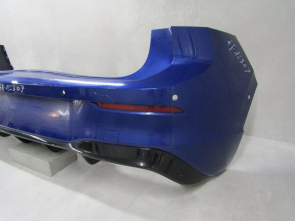 Bumper Volkswagen VW Golf VIII 8 5H6 HB R R20 19-24 5H6807221 Achterbumper KJ12307