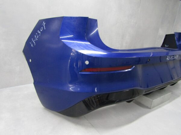 Bumper Volkswagen VW Golf VIII 8 5H6 HB R R20 19-24 5H6807221 Achterbumper KJ12307