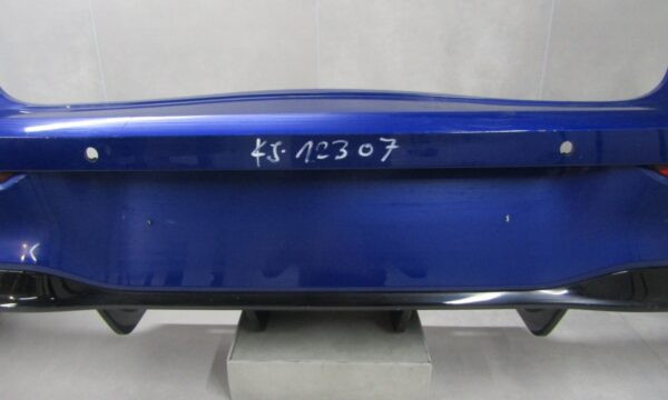 Bumper Volkswagen VW Golf VIII 8 5H6 HB R R20 19-24 5H6807221 Achterbumper KJ12307
