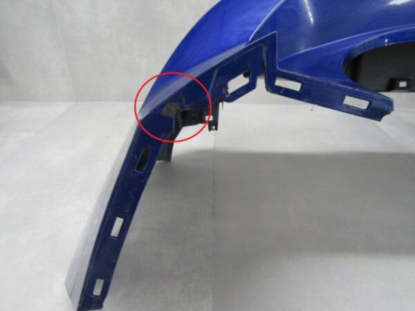 Bumper Volkswagen VW Golf VIII 8 5H6 HB R R20 19-24 5H6807221 Achterbumper KJ12307