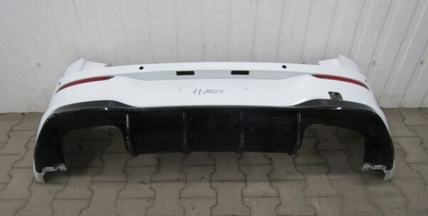 Bumper Volkswagen  VW Golf VIII 8 5H6 HB R R20 19-5H6807221 Achterbumper KJ12162