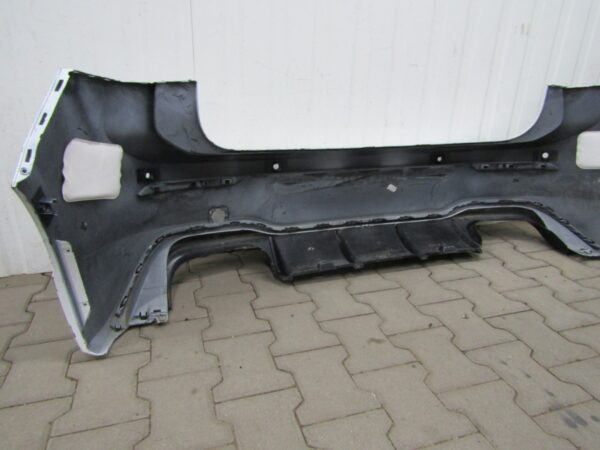 Bumper Volkswagen  VW Golf VIII 8 5H6 HB R R20 19-5H6807221 Achterbumper KJ12162