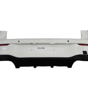 Bumper Volkswagen VW Golf 8 VIII 5H6 HB R R20 5H6807221 Achterbumper Q3136