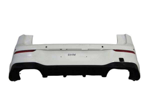 Bumper Volkswagen VW Golf 8 VIII 5H6 HB R R20 5H6807221 Achterbumper Q3136