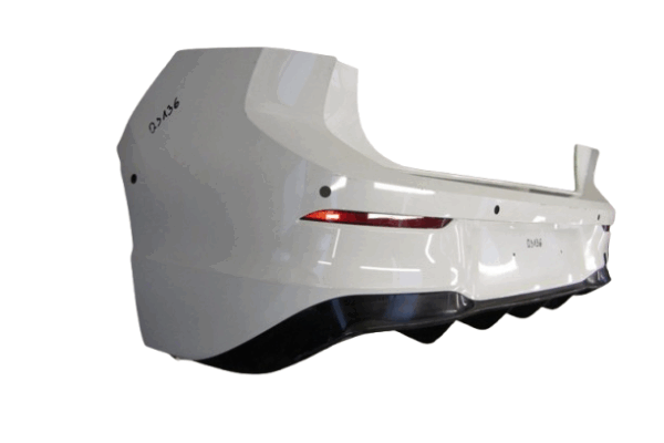 Bumper Volkswagen VW Golf 8 VIII 5H6 HB R R20 5H6807221 Achterbumper Q3136