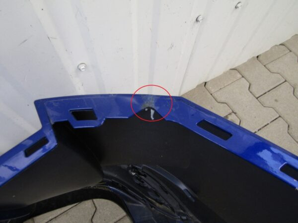 Bumper Volkswagen VW GOLF VIII R KOMBI 5H9 20-5H9807421 Achterbumper Q2983