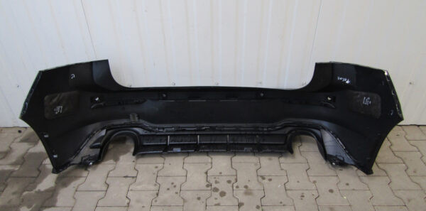 Bumper Volkswagen VW Golf 8 VIII GTI CLUBSPORT 20-5H6807421 Achterbumper KJ6801