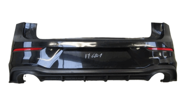Bumper Volkswagen VW Golf 8 VIII GTI CLUBSPORT 20-5H6807421 Achterbumper KJ6801