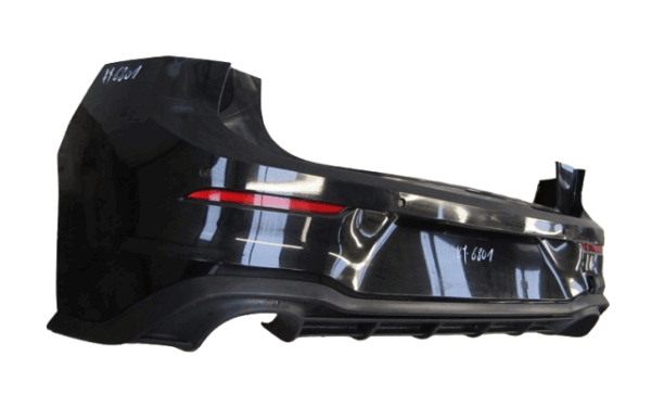 Bumper Volkswagen VW Golf 8 VIII GTI CLUBSPORT 20-5H6807421 Achterbumper KJ6801