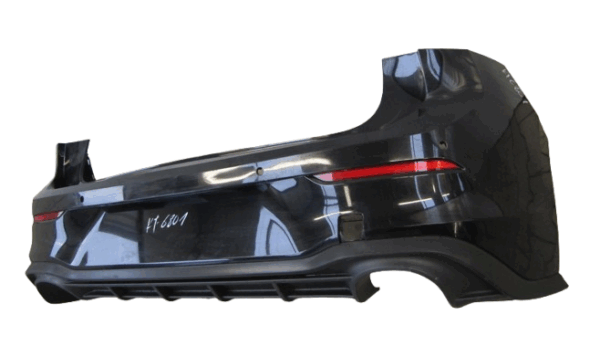 Bumper Volkswagen VW Golf 8 VIII GTI CLUBSPORT 20-5H6807421 Achterbumper KJ6801