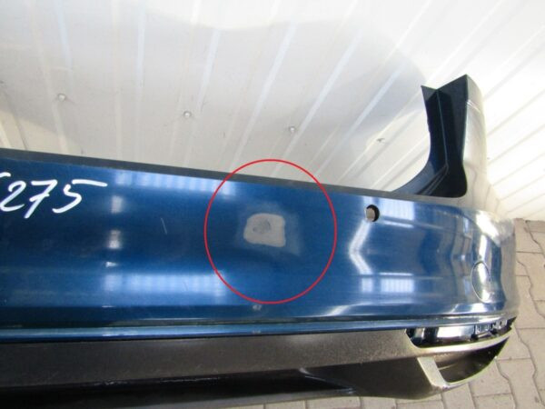 Bumper Volkswagen VW PASSAT B8 3G9 KOMBI FACELIFT 19-3G9807421 Achterbumper KJ6275