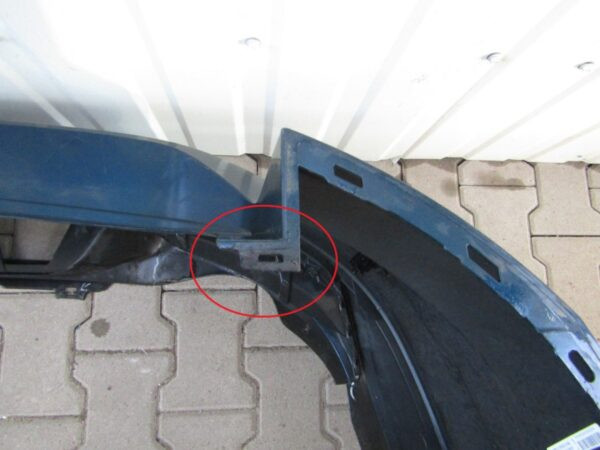 Bumper Volkswagen VW PASSAT B8 3G9 KOMBI FACELIFT 19-3G9807421 Achterbumper KJ6275