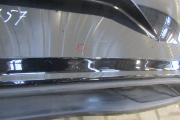 Bumper Volkswagen VW POLO VI 6 2G6 17- Achterbumper KJ8457