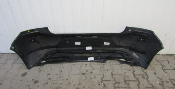 Bumper Volkswagen VW POLO VI 6 2G6 17- Achterbumper KJ8457