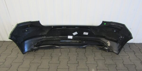 Bumper Volkswagen VW POLO VI 6 2G6 17- Achterbumper KJ8460