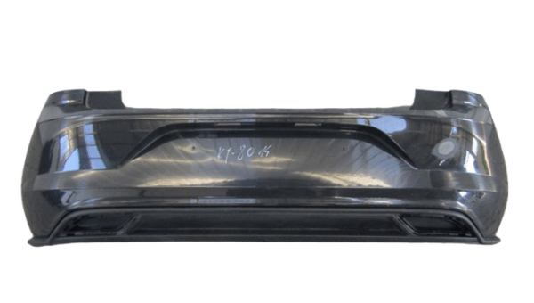 Bumper Volkswagen VW POLO VI 6 2G6 R-LINE RLINE 17-2G6807421 Achterbumper  KJ8014