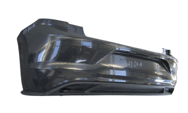 Bumper Volkswagen VW POLO VI 6 2G6 R-LINE RLINE 17-2G6807421 Achterbumper  KJ8014