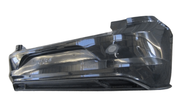 Bumper Volkswagen VW POLO VI 6 2G6 R-LINE RLINE 17-2G6807421 Achterbumper  KJ8014