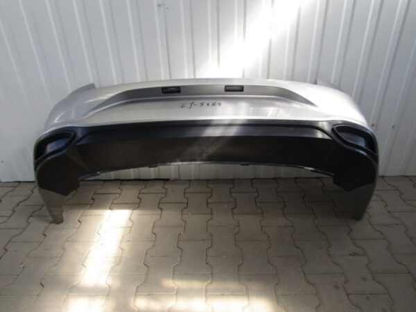 Bumper Volkswagen VW POLO VI SEDAN 6N5 FACELIFT 20- 6N5807421 Achterbumper KJ5484