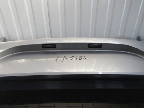Bumper Volkswagen VW POLO VI SEDAN 6N5 FACELIFT 20- 6N5807421 Achterbumper KJ5484