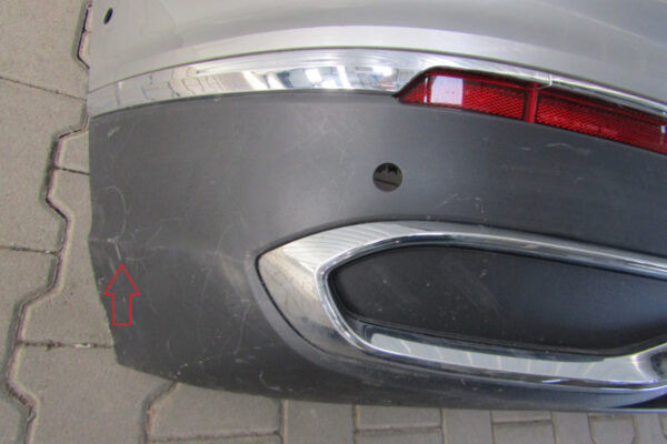 Bumper Volkswagen VW Tiguan 2 II 5NA Elegance Facelift 20-5NA807417 Achterbumper KS5832
