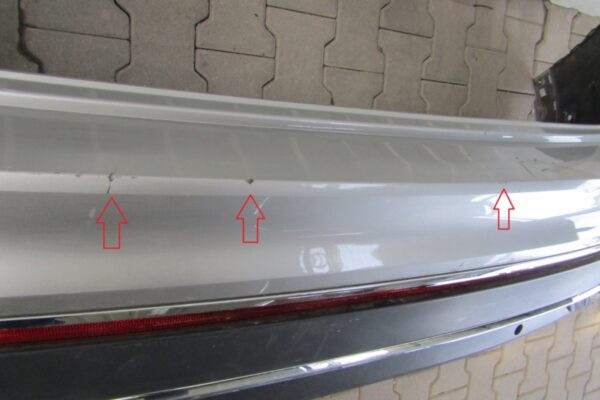 Bumper Volkswagen VW Tiguan 2 II 5NA Elegance Facelift 20-5NA807417 Achterbumper KS5832