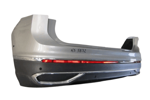 Bumper Volkswagen VW Tiguan 2 II 5NA Elegance Facelift 20-5NA807417 Achterbumper KS5832