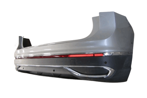 Bumper Volkswagen VW Tiguan 2 II 5NA Elegance Facelift 20-5NA807417 Achterbumper KS5832
