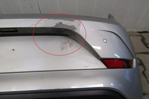 Bumper VW UP 1S6 FACELIFT 16- 1S6807417 Achterbumper KS6906